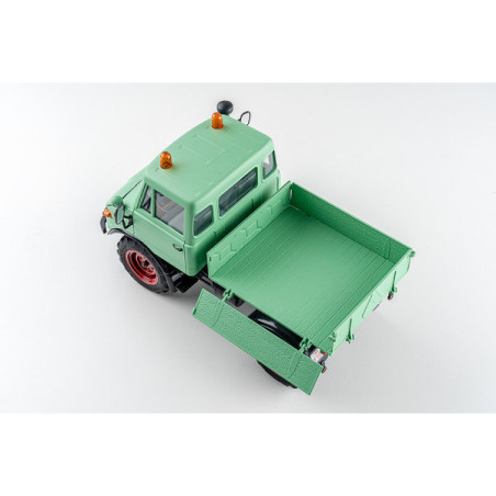 FMS ROC Hobby Mogrich 1/18th Scaler 4wd RTR(INCLUYE BATERIA Y CARGADOR USB) - Imagen 8