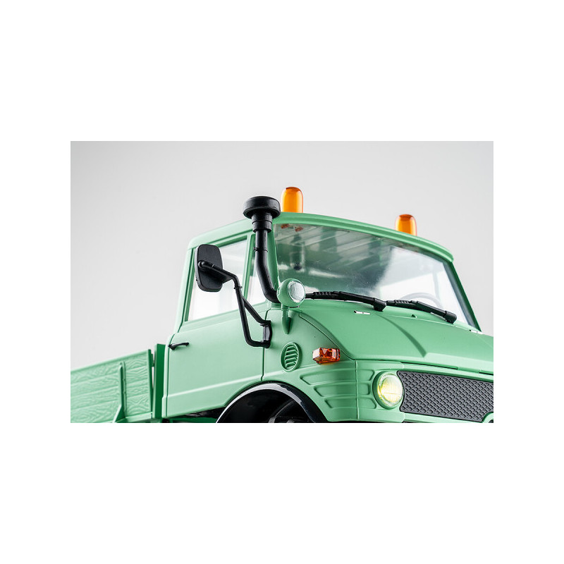 FMS ROC Hobby Mogrich 1/18th Scaler 4wd RTR(INCLUYE BATERIA Y CARGADOR USB) - Imagen 9