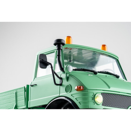 FMS ROC Hobby Mogrich 1/18th Scaler 4wd RTR(INCLUYE BATERIA Y CARGADOR USB) - Imagen 9