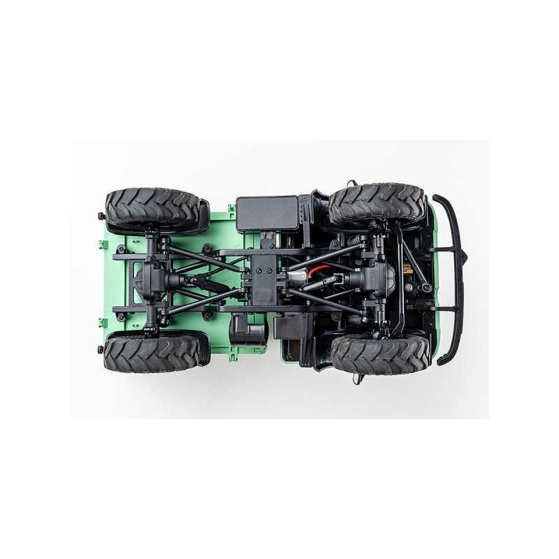 FMS ROC Hobby Mogrich 1/18th Scaler 4wd RTR(INCLUYE BATERIA Y CARGADOR USB) - Imagen 10
