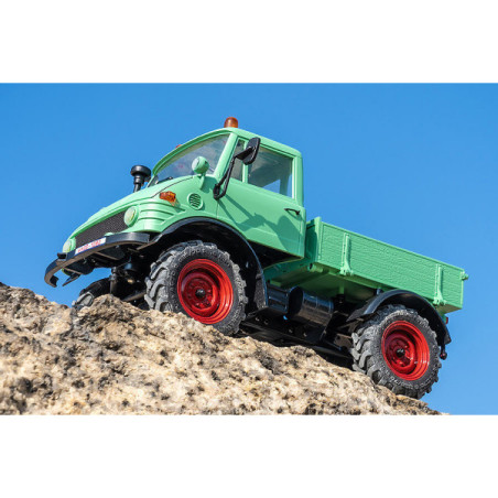 FMS ROC Hobby Mogrich 1/18th Scaler 4wd RTR(INCLUYE BATERIA Y CARGADOR USB) - Imagen 11