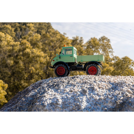 FMS ROC Hobby Mogrich 1/18th Scaler 4wd RTR(INCLUYE BATERIA Y CARGADOR USB) - Imagen 12