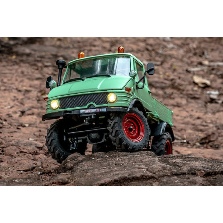 FMS ROC Hobby Mogrich 1/18th Scaler 4wd RTR(INCLUYE BATERIA Y CARGADOR USB) - Imagen 15