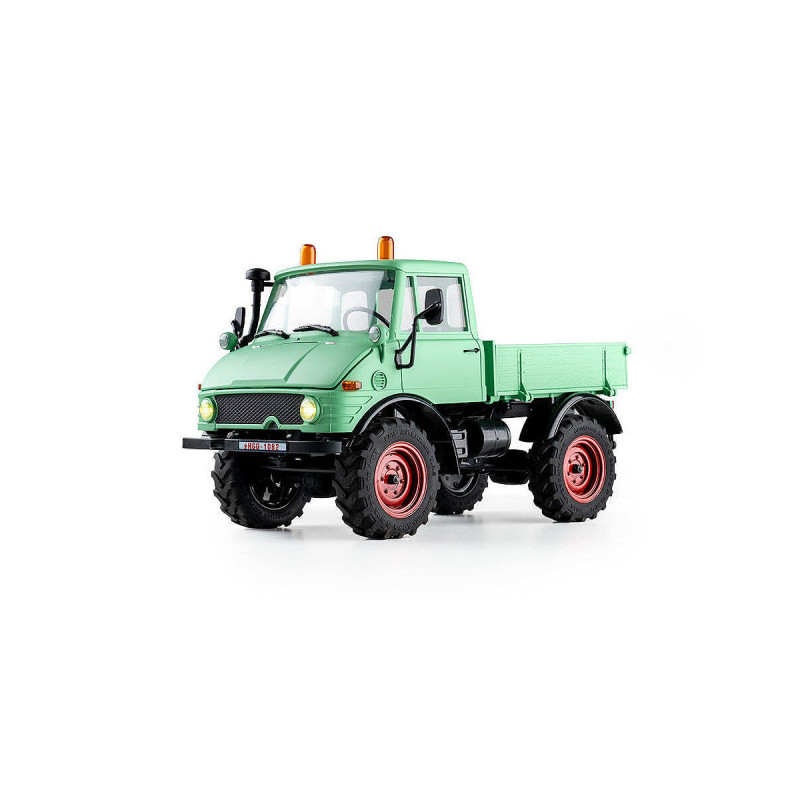 FMS ROC Hobby Mogrich 1/18th Scaler 4wd RTR - Imagen 1