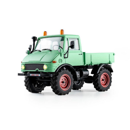 FMS ROC Hobby Mogrich 1/18th Scaler 4wd RTR - Imagen 1