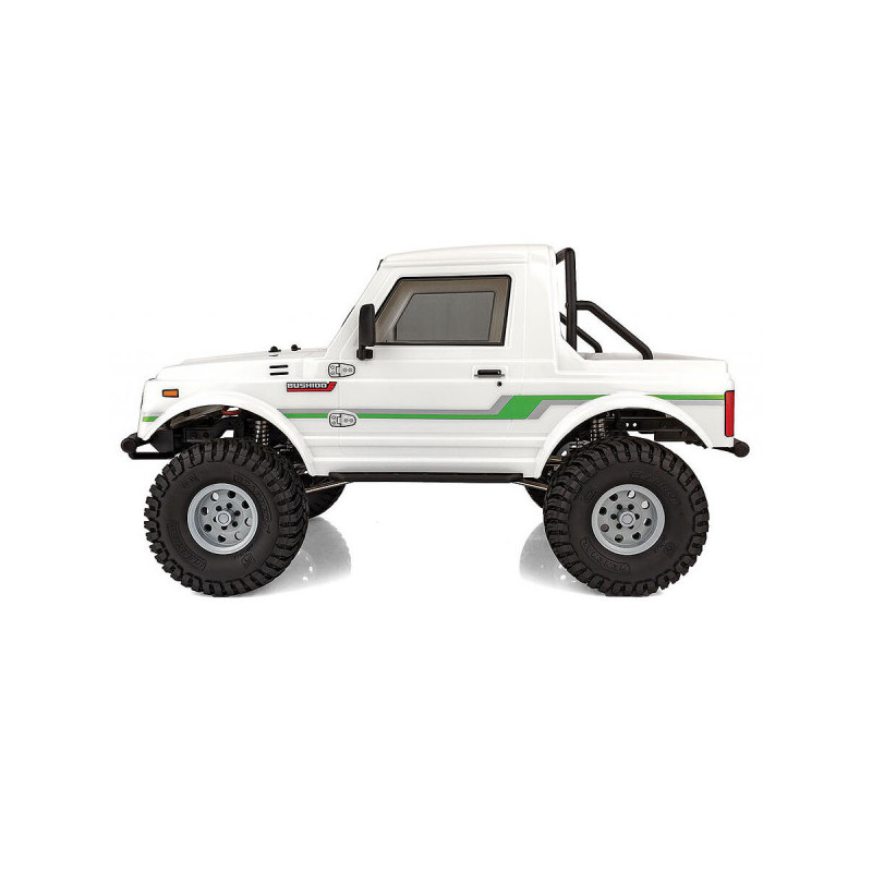 ELEMENT RC ENDURO BUSHIDO TRAIL TRUCK 1/10 4WD RTR - Imagen 2