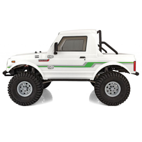 ELEMENT RC ENDURO BUSHIDO TRAIL TRUCK 1/10 4WD RTR - Imagen 2