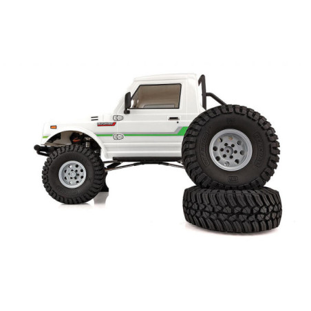 ELEMENT RC ENDURO BUSHIDO TRAIL TRUCK 1/10 4WD RTR RUEDAS - Imagen 5