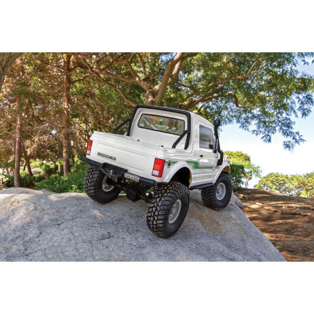ELEMENT RC ENDURO BUSHIDO TRAIL TRUCK 1/10 4WD RTR - Imagen 15