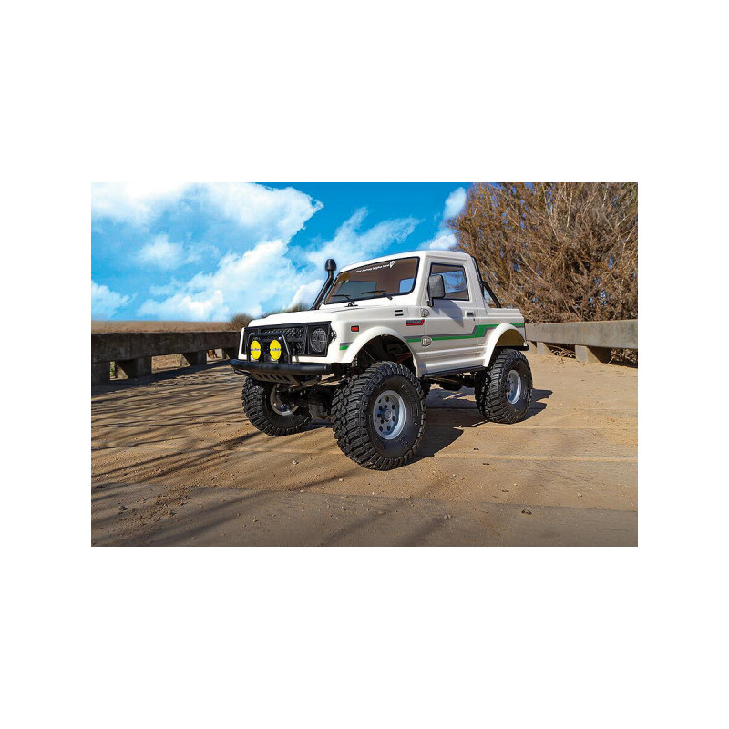 ELEMENT RC ENDURO BUSHIDO TRAIL TRUCK 1/10 4WD RTR - Imagen 16