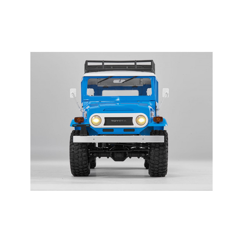 FMS 1/10 TOYOTA LAND CRUISER FJ40 RS RTR AZUL - Imagen 3