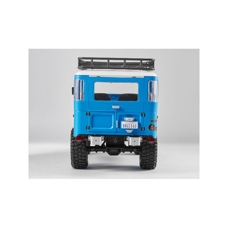 FMS 1/10 TOYOTA LAND CRUISER FJ40 RS RTR AZUL - Imagen 4