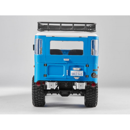 FMS 1/10 TOYOTA LAND CRUISER FJ40 RS RTR AZUL - Imagen 4