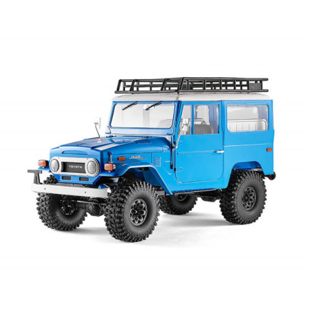 FMS 1/10 TOYOTA LAND CRUISER FJ40 RS RTR AZUL(distancia entre ejes 339 mm) - Imagen 1