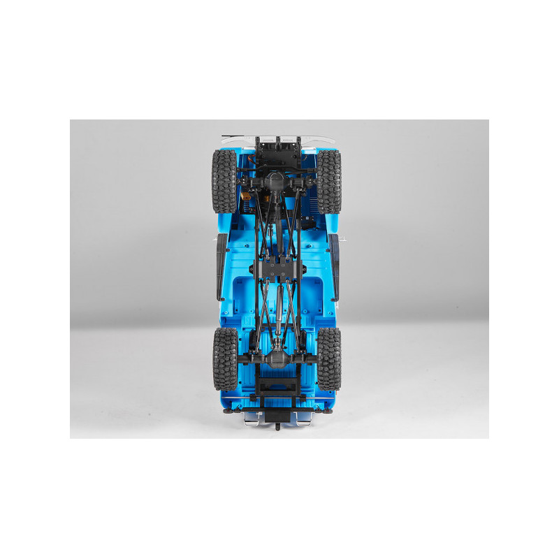 FMS 1/10 TOYOTA LAND CRUISER FJ40 RS RTR AZUL - Imagen 5
