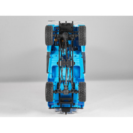 FMS 1/10 TOYOTA LAND CRUISER FJ40 RS RTR AZUL - Imagen 5