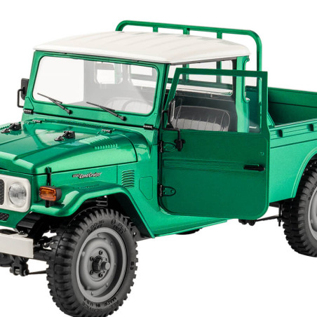 FMS 1/12 TOYOTA FJ45 PICKUP TRUCK RTR VERDE - Imagen 6
