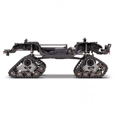 TRAXXAS  TRX-4 4WD 1/10 CRAWLER SPORT + TRAXX EDITION NARANJA -,MOTOR TITAN 21T - Imagen 4