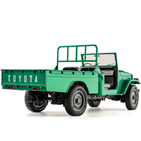 FMS 1/12 TOYOTA FJ45 PICKUP TRUCK RTR VERDE - Imagen 3