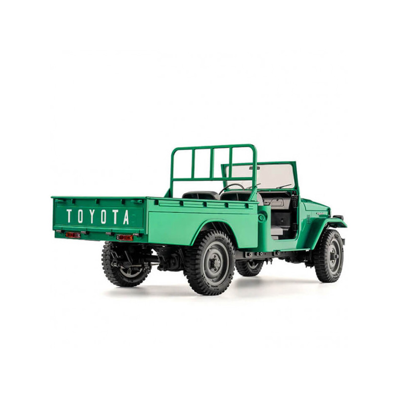 FMS 1/12 TOYOTA FJ45 PICKUP TRUCK RTR VERDE - Imagen 10