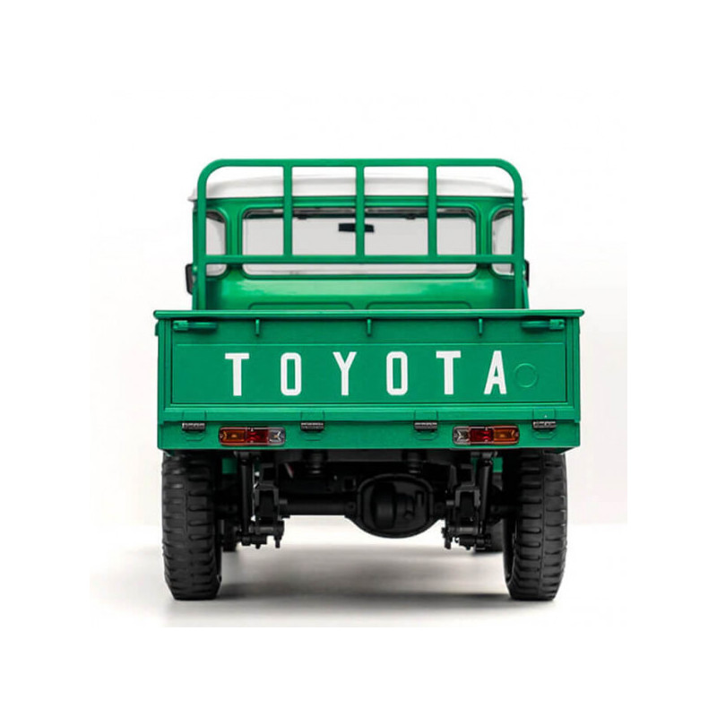 FMS 1/12 TOYOTA FJ45 PICKUP TRUCK RTR VERDE - Imagen 4