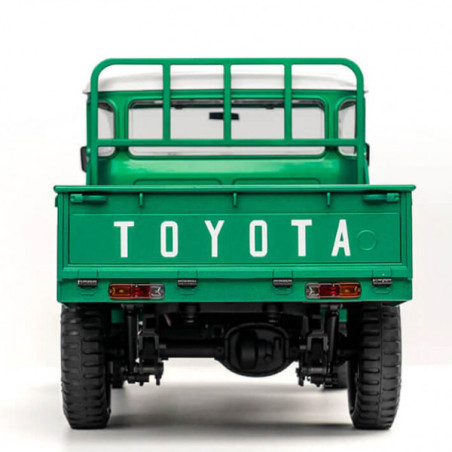 FMS 1/12 TOYOTA FJ45 PICKUP TRUCK RTR VERDE - Imagen 4