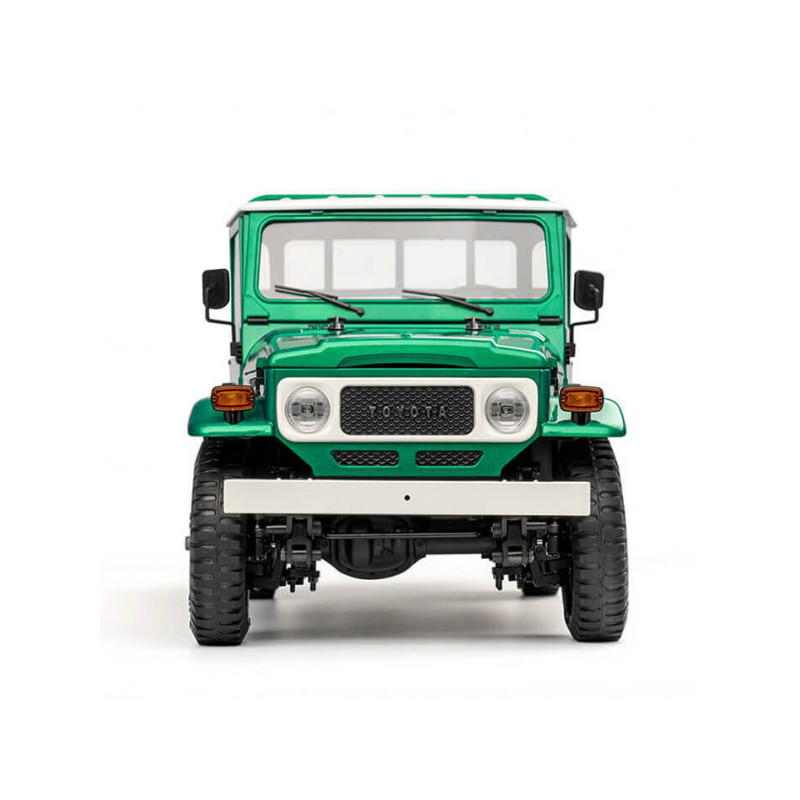 FMS 1/12 TOYOTA FJ45 PICKUP TRUCK RTR VERDE - Imagen 2