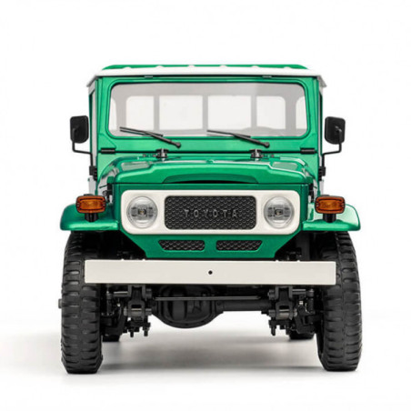 FMS 1/12 TOYOTA FJ45 PICKUP TRUCK RTR VERDE - Imagen 2