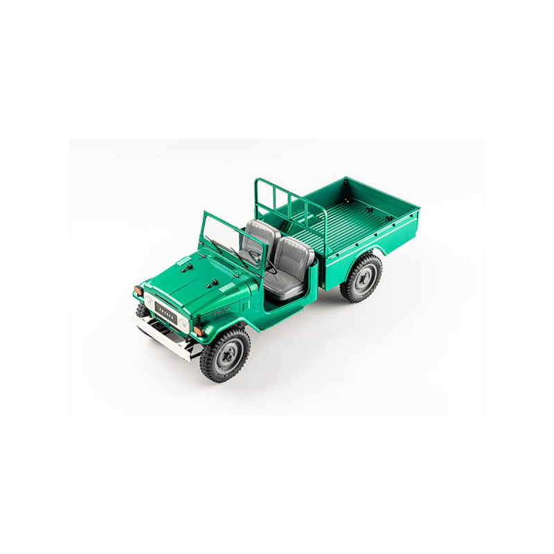 FMS 1/12 TOYOTA FJ45 PICKUP TRUCK RTR VERDE - Imagen 5