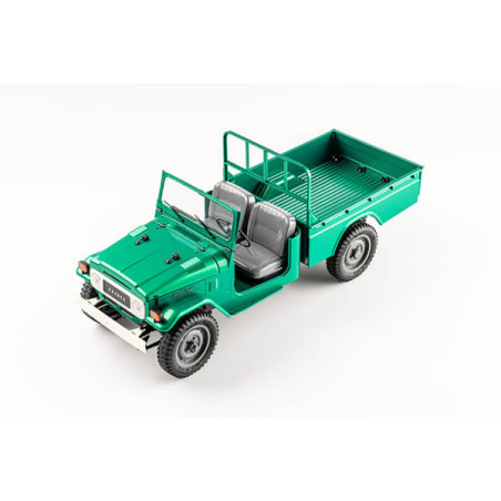 FMS 1/12 TOYOTA FJ45 PICKUP TRUCK RTR VERDE - Imagen 5