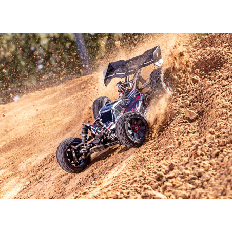 TRAXXAS JATO 4x4 BL-2S BUGGY 1/8 ROJO - Imagen 13