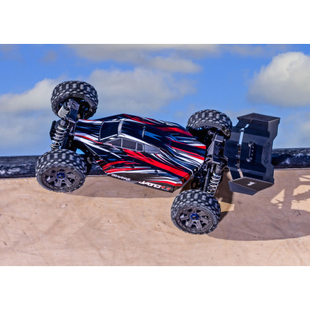 TRAXXAS JATO 4x4 BL-2S BUGGY 1/8 ROJO - Imagen 14