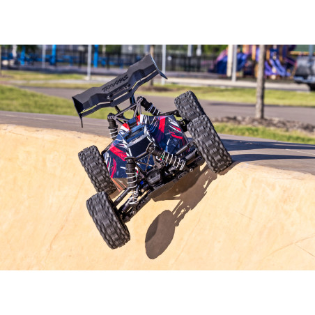 TRAXXAS JATO 4x4 BL-2S BUGGY 1/8 ROJO - Imagen 16