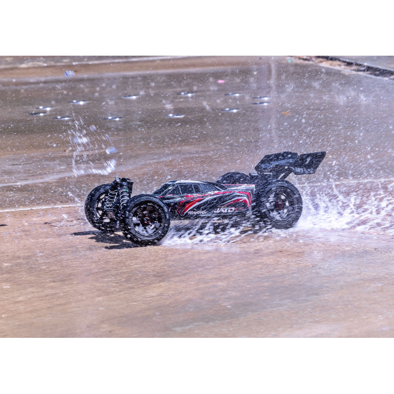 TRAXXAS JATO 4x4 BL-2S BUGGY 1/8 ROJO - Imagen 17