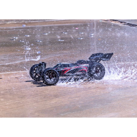 TRAXXAS JATO 4x4 BL-2S BUGGY 1/8 ROJO - Imagen 17