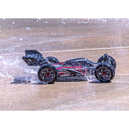 TRAXXAS JATO 4x4 BL-2S BUGGY 1/8 ROJO - Imagen 18