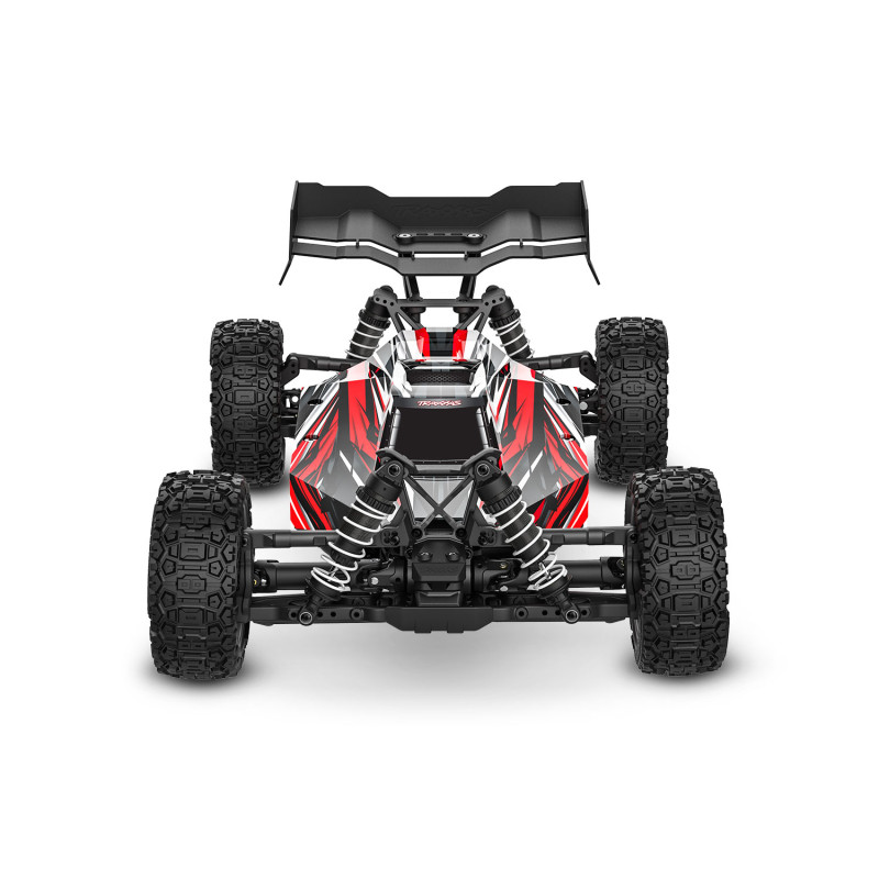 TRAXXAS JATO 4x4 BL-2S BUGGY 1/8 ROJO - Imagen 4