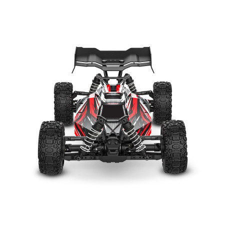 TRAXXAS JATO 4x4 BL-2S BUGGY 1/8 ROJO - Imagen 4