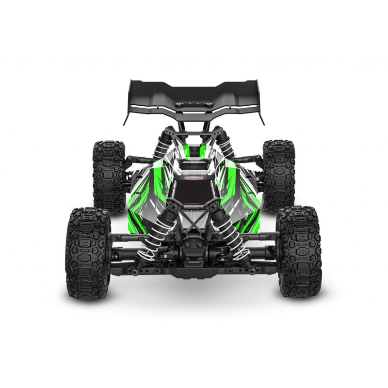 TRAXXAS JATO 4x4 BL-2S BUGGY 1/8 VERDE - Imagen 5
