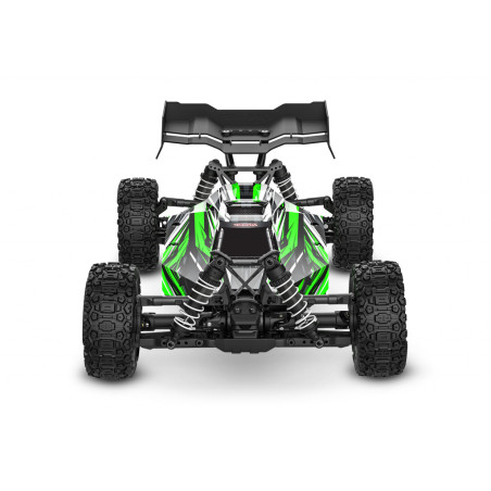 TRAXXAS JATO 4x4 BL-2S BUGGY 1/8 VERDE - Imagen 5