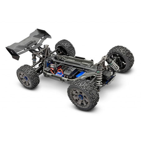 TRAXXAS JATO 4x4 BL-2S BUGGY 1/8 VERDE - Imagen 11