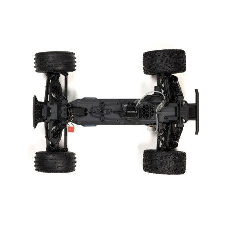 ARRMA VORTEKS MEGA 550 Brushed 2WD RTR a escala 1/10 con batería y cargador, - Imagen 10