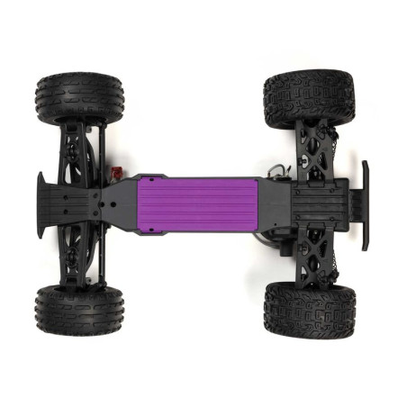 ARRMA VORTEKS MEGA 550 Brushed 2WD RTR a escala 1/10 con batería y cargador, - Imagen 5