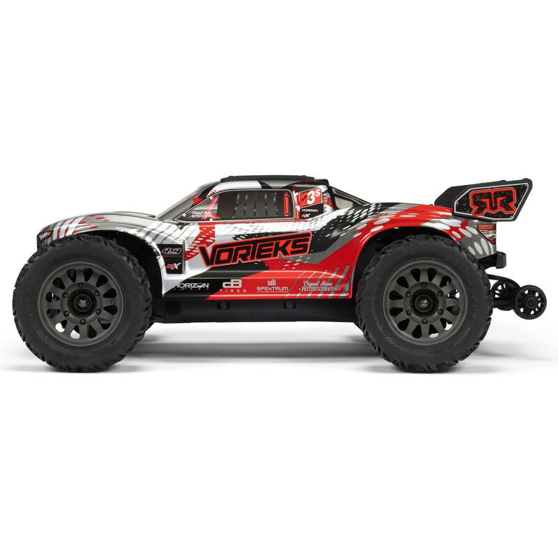 ARRMA VORTEKS 223S DSC 4X4 3S BLX 1/10 Stadium Truck RTR Brushless RTR - Imagen 2