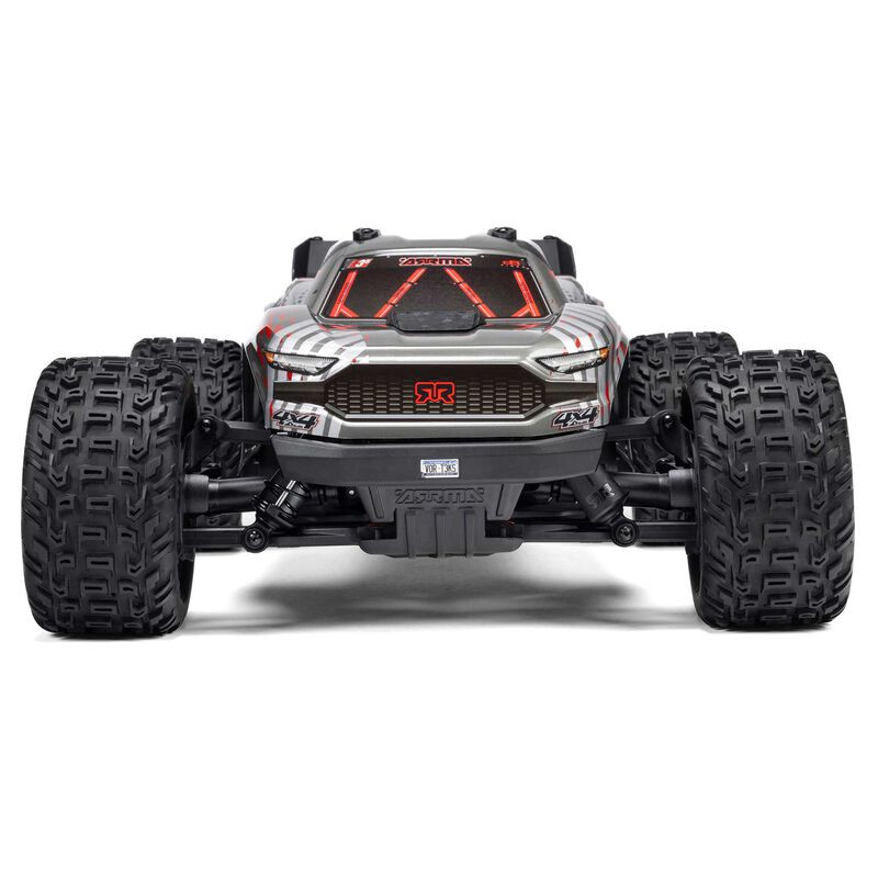 ARRMA VORTEKS 223S DSC 4X4 3S BLX 1/10 Stadium Truck RTR Brushless RTR - Imagen 4