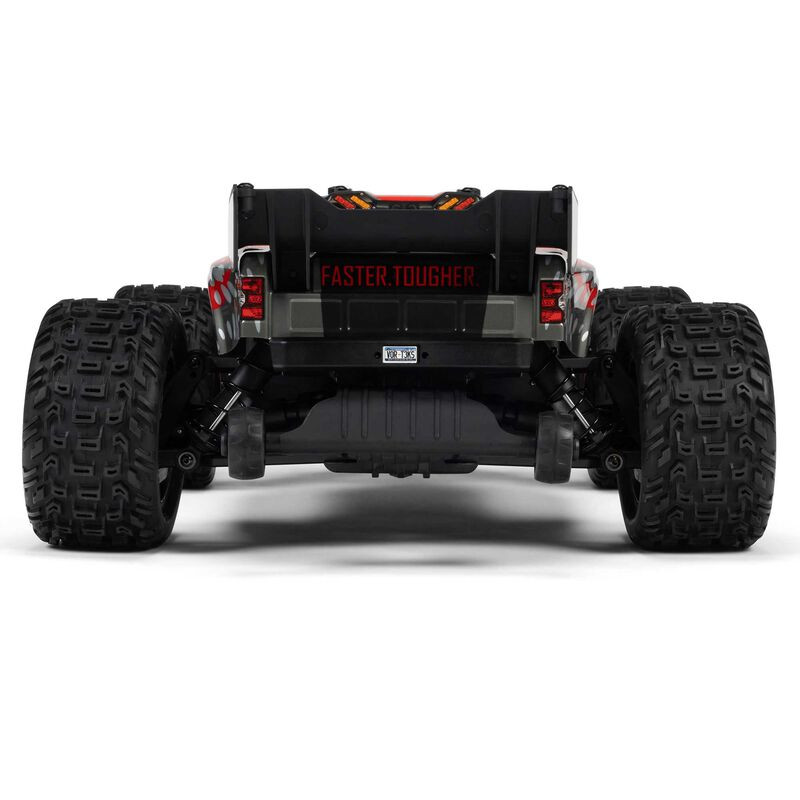 ARRMA VORTEKS 223S DSC 4X4 3S BLX 1/10 Stadium Truck RTR Brushless RTR - Imagen 5