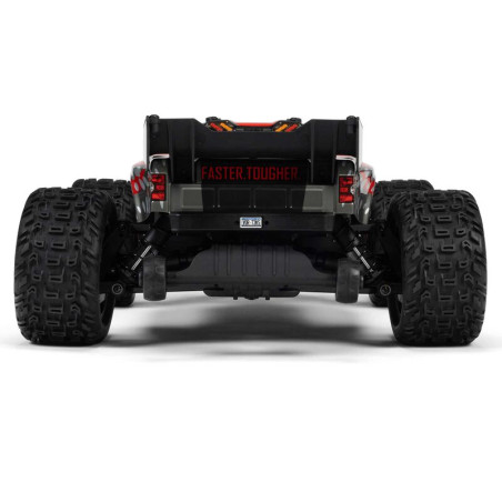 ARRMA VORTEKS 223S DSC 4X4 3S BLX 1/10 Stadium Truck RTR Brushless RTR - Imagen 5