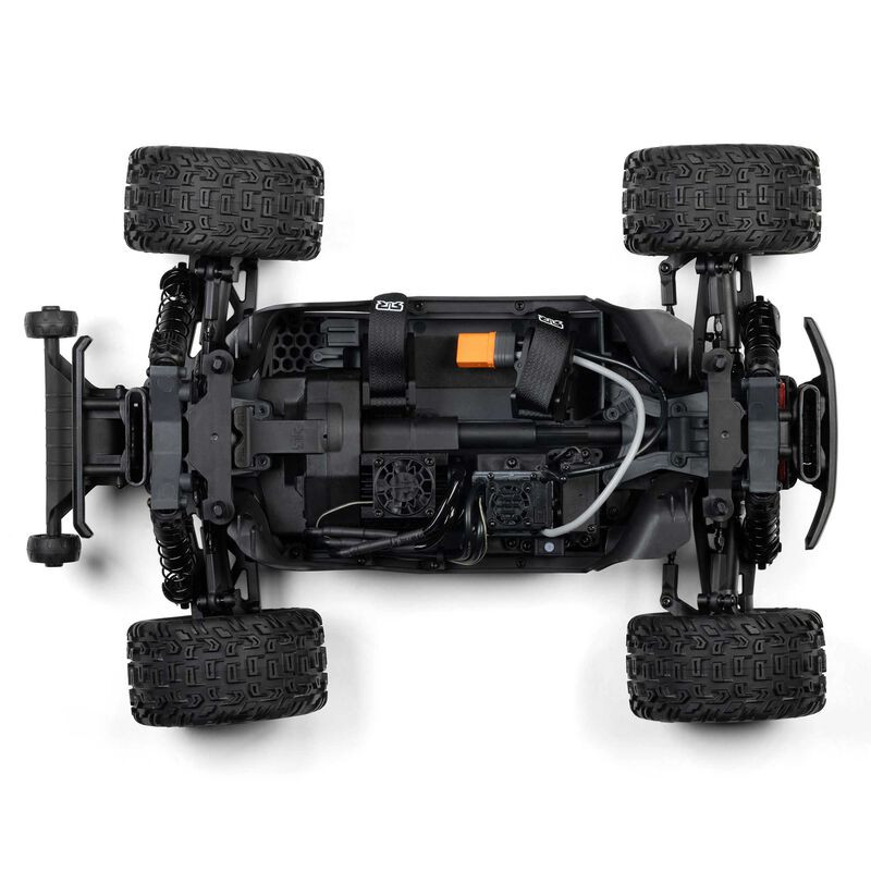 ARRMA VORTEKS 223S DSC 4X4 3S BLX 1/10 Stadium Truck RTR Brushless RTR - Imagen 7