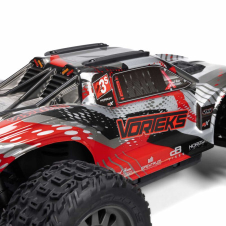 ARRMA VORTEKS 223S DSC 4X4 3S BLX 1/10 Stadium Truck RTR Brushless RTR - Imagen 14