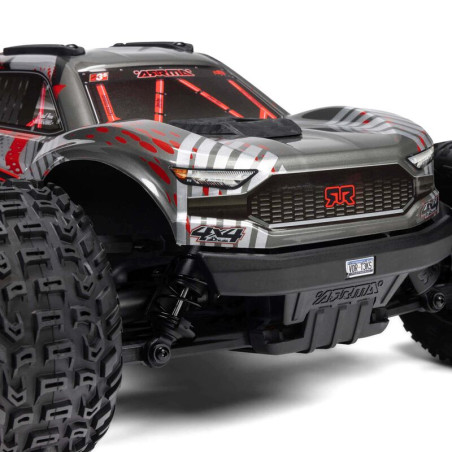 ARRMA VORTEKS 223S DSC 4X4 3S BLX 1/10 Stadium Truck RTR Brushless RTR - Imagen 15
